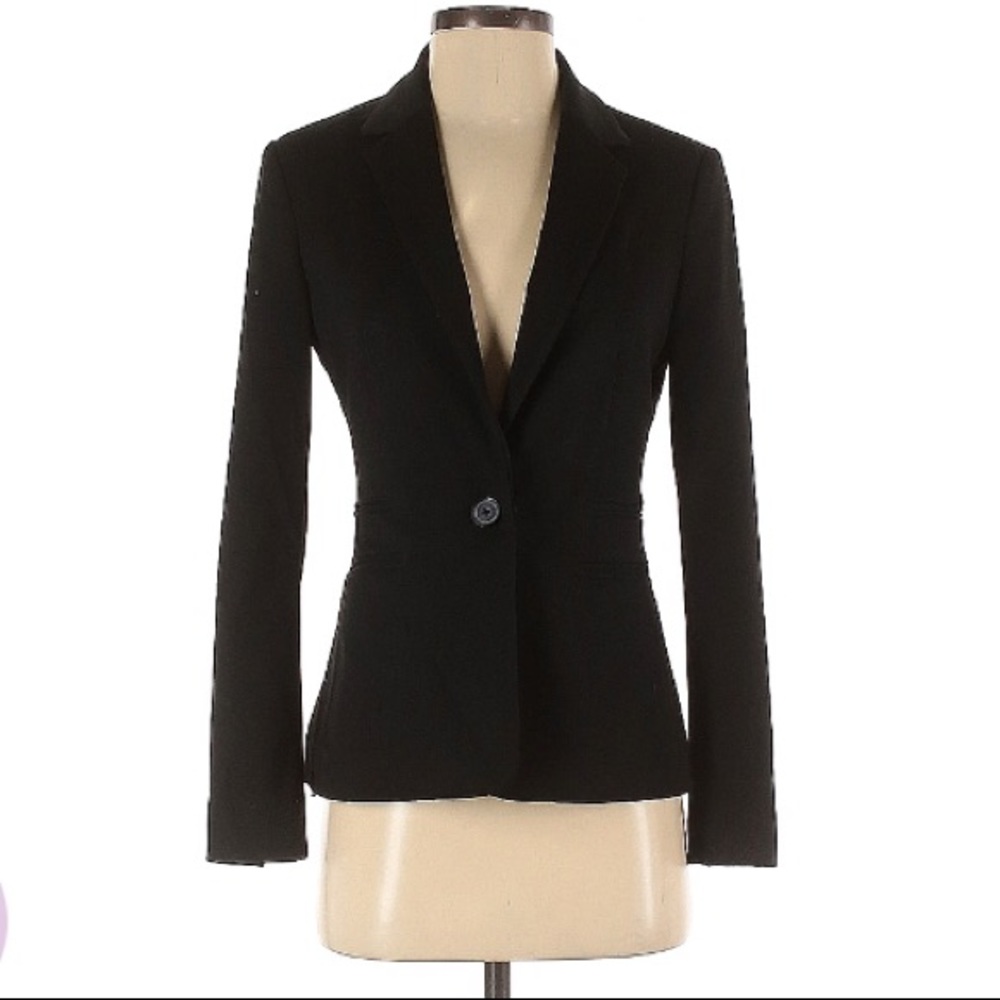EXPRESS Size 2 Black Blazer